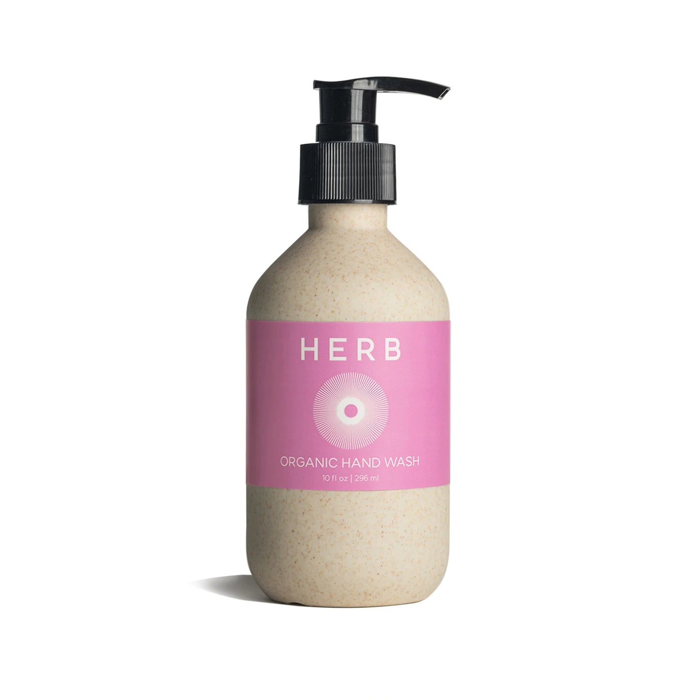 Hallo Iceland Angelica Herb Organic Hand Wash