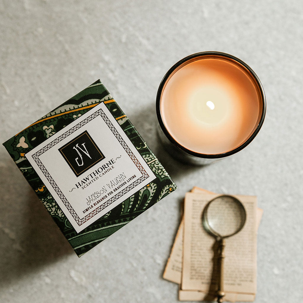 Hawthorne Candle