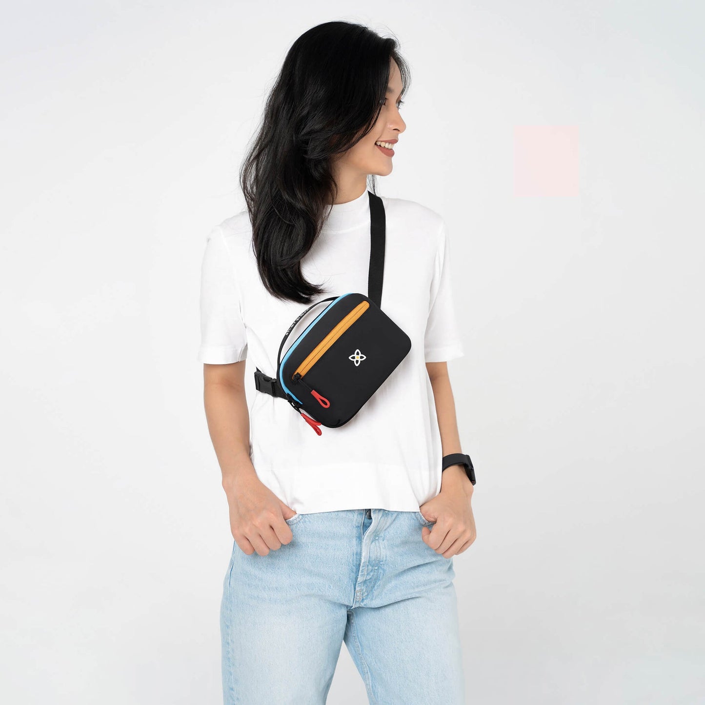 Hyk Chromatic Fanny Pack