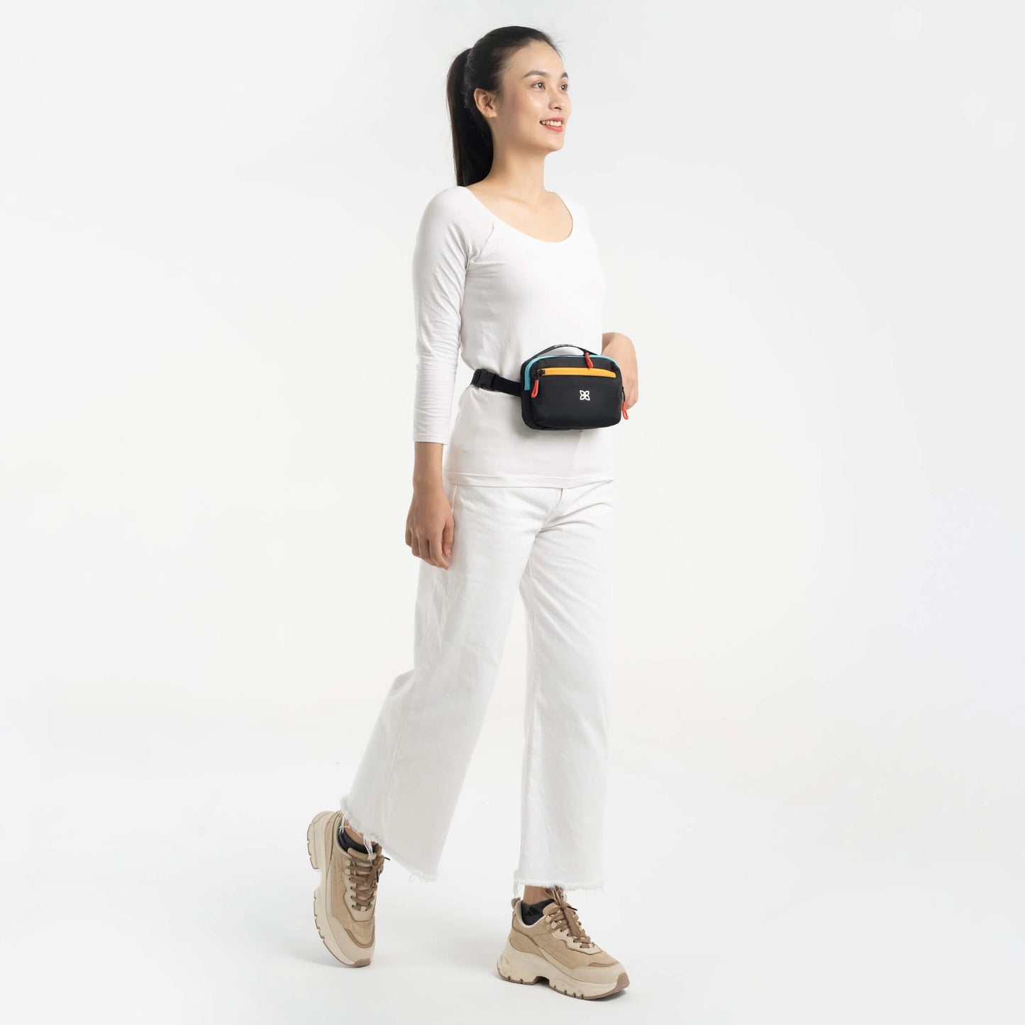 Hyk Chromatic Fanny Pack