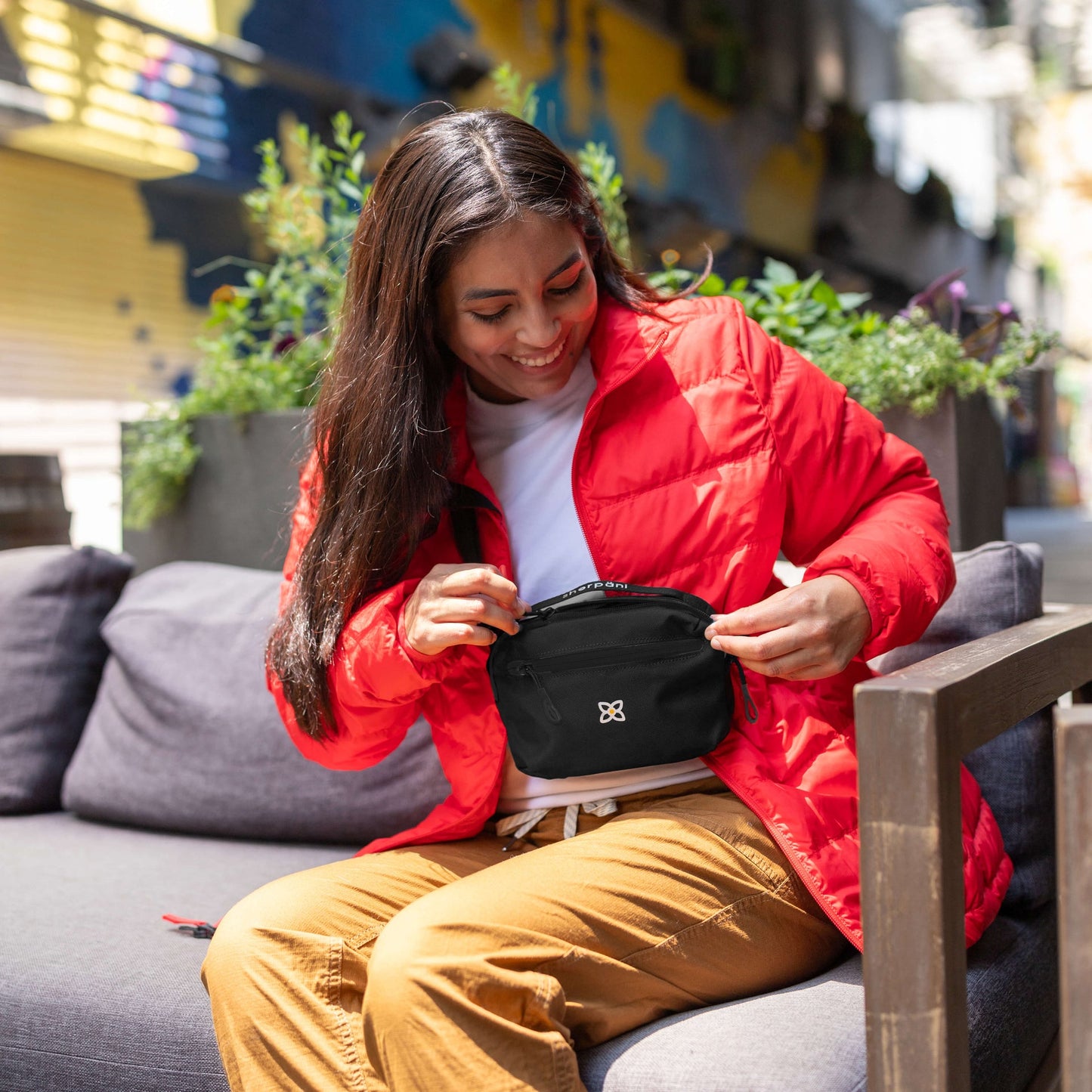 Hyk Raven Fanny Pack