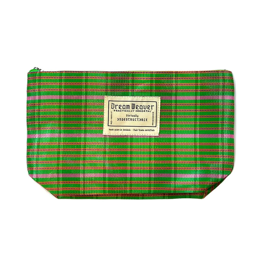 The Ditty Personal Incidentals Bag - Picnic Plaid
