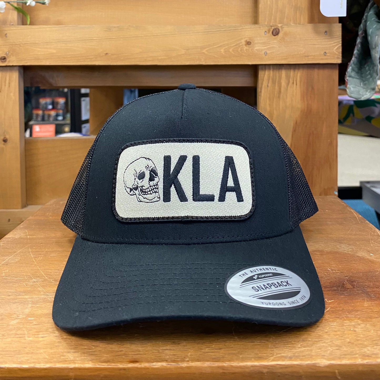 SkullKLA Hat