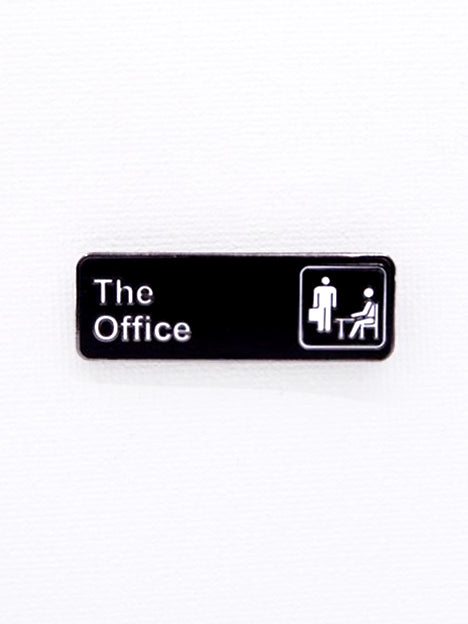 The Office Enamel Pin