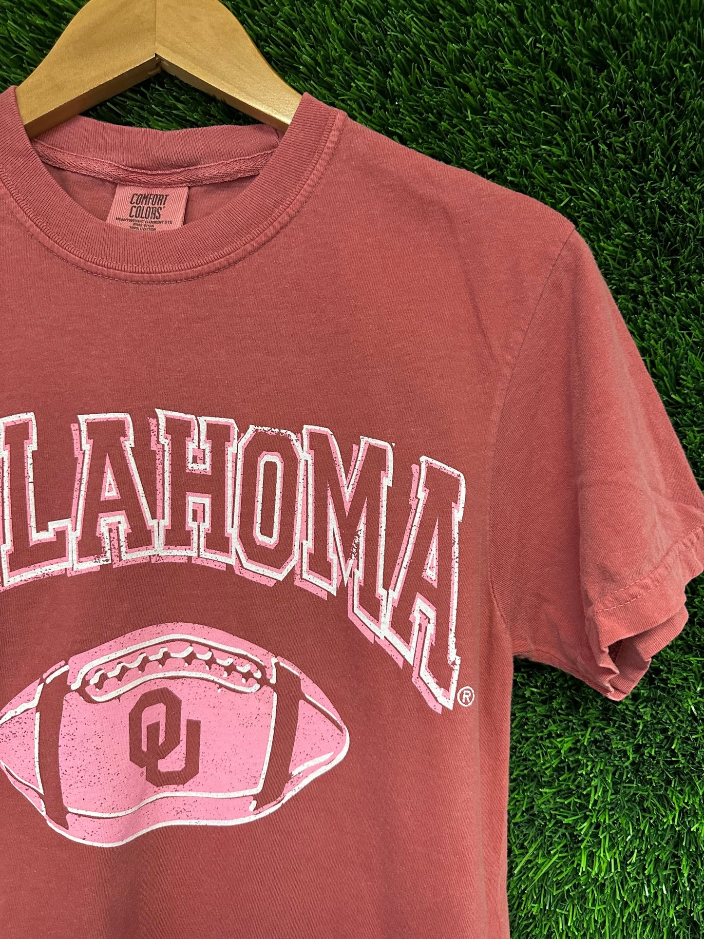 OU Sooners Wonka Football CC Tee