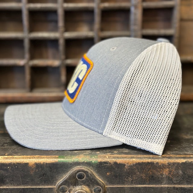 OKC Bolt trucker - Grey/White