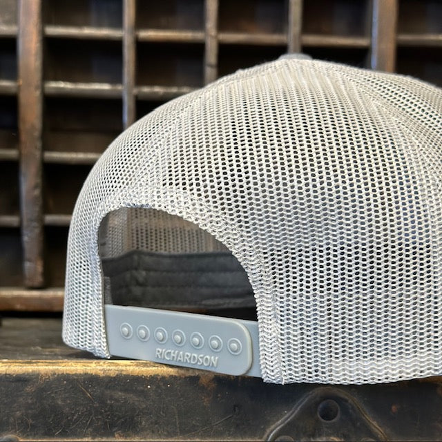 OKC Bolt trucker - Grey/White