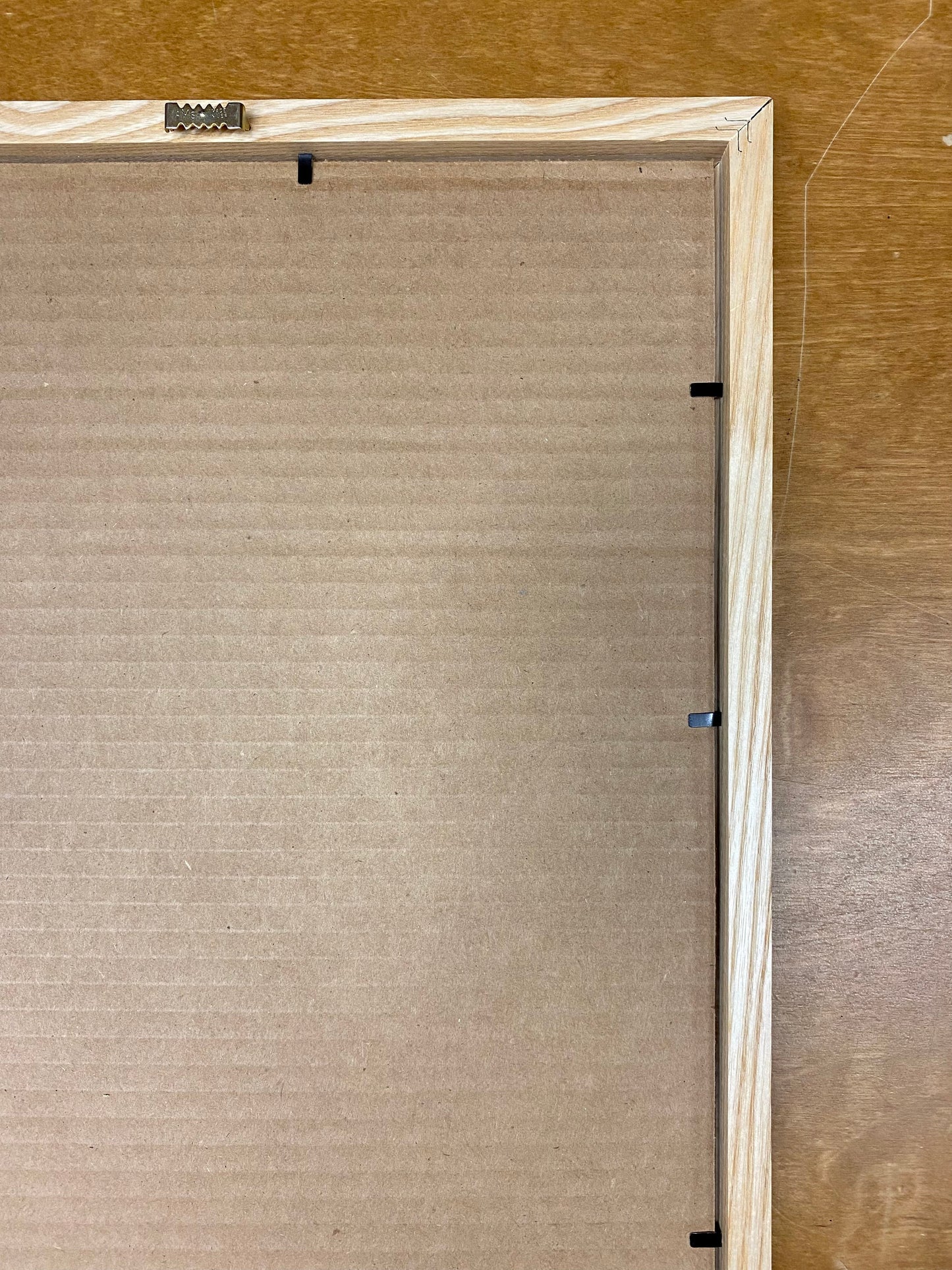 Vintage U.S.S Oklahoma Print