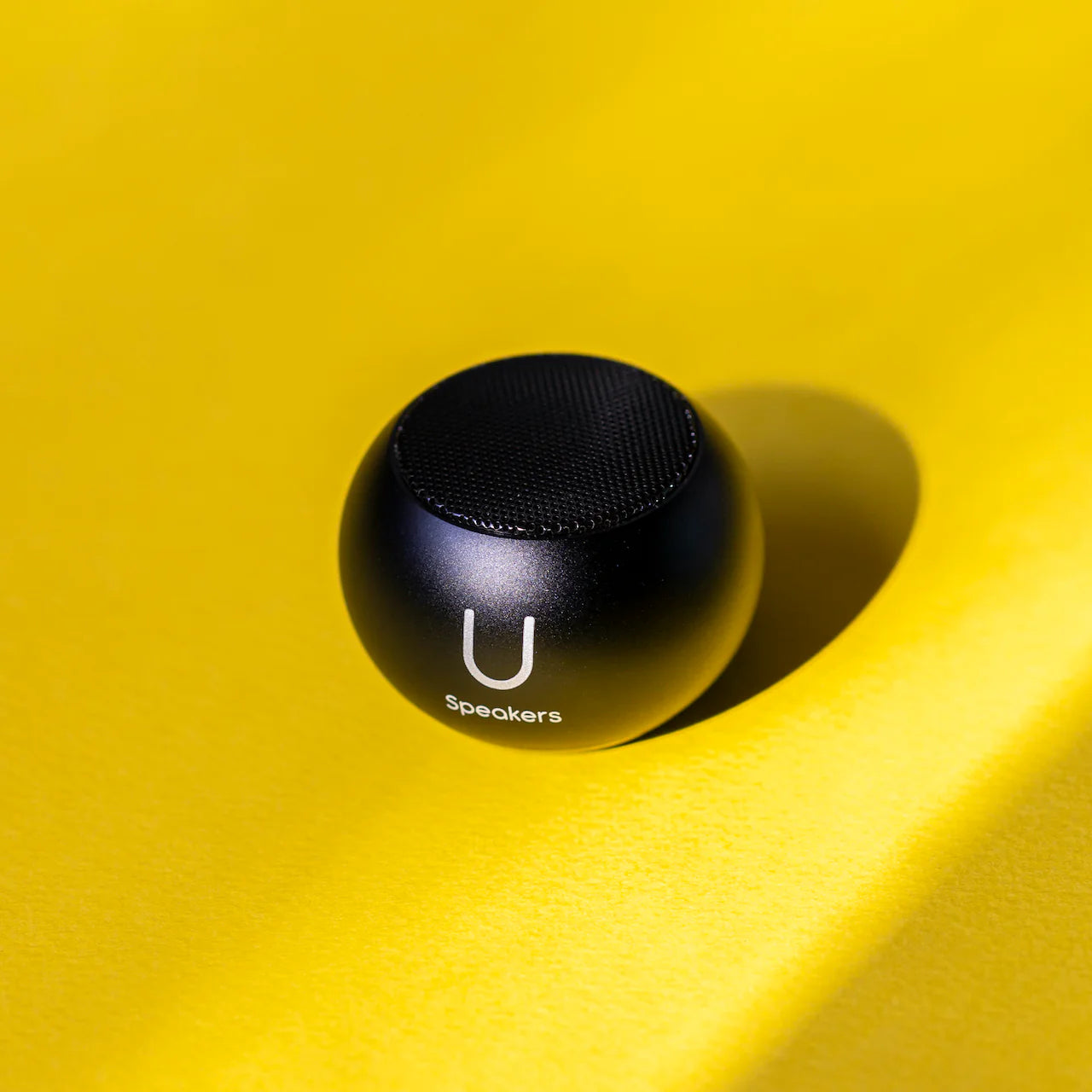 U Mini Speaker Matte Black