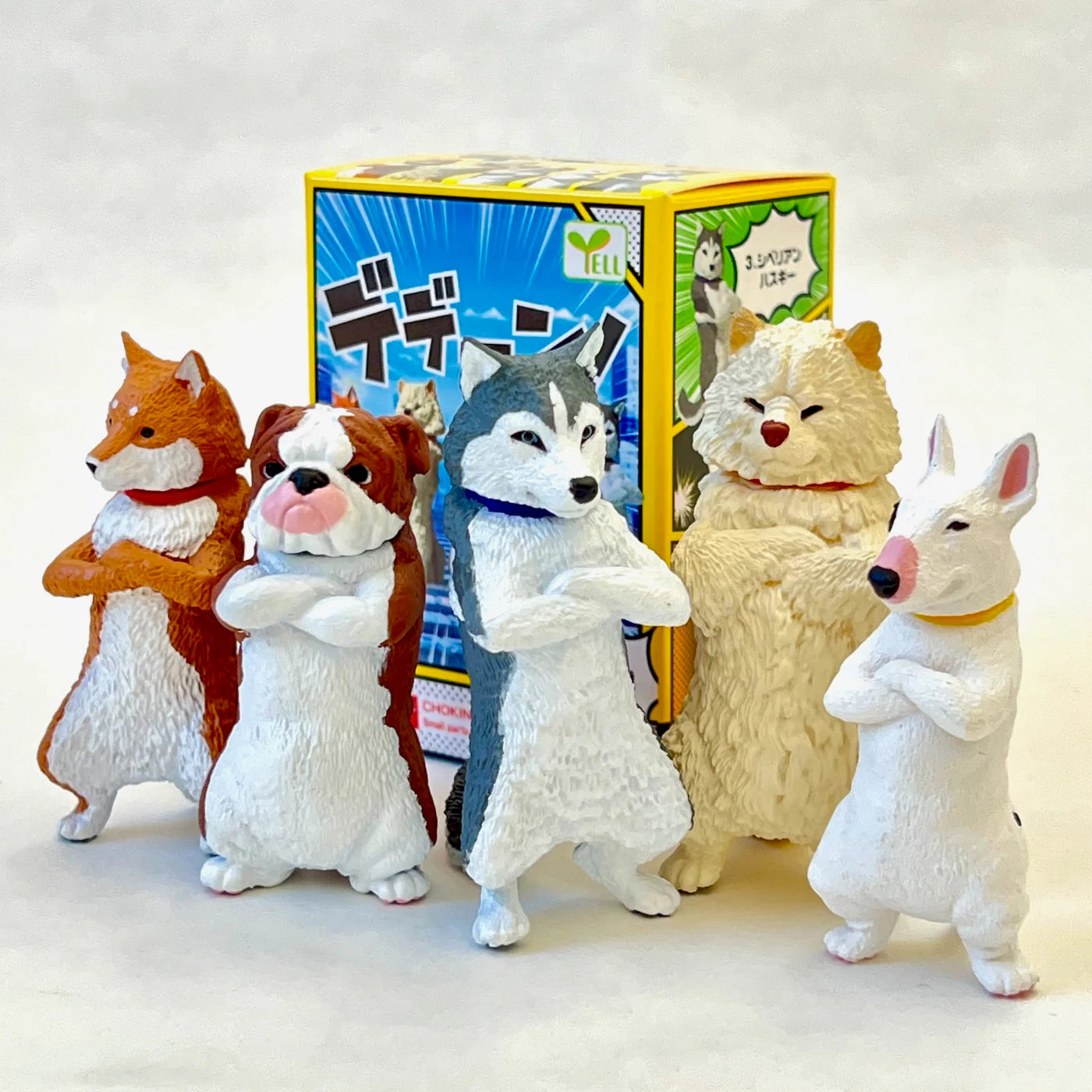 Cool Dog Blind Box