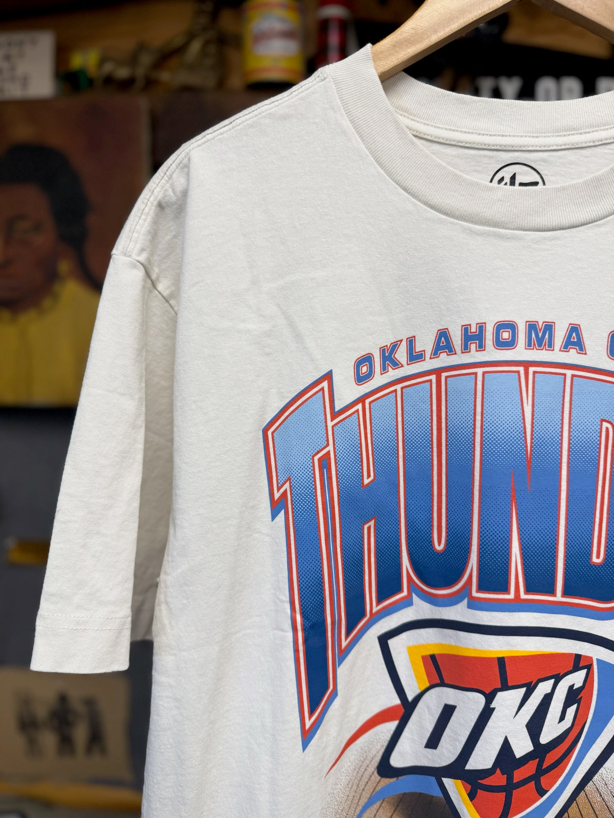 Thunder Flex Foundation Tee - Sandstone