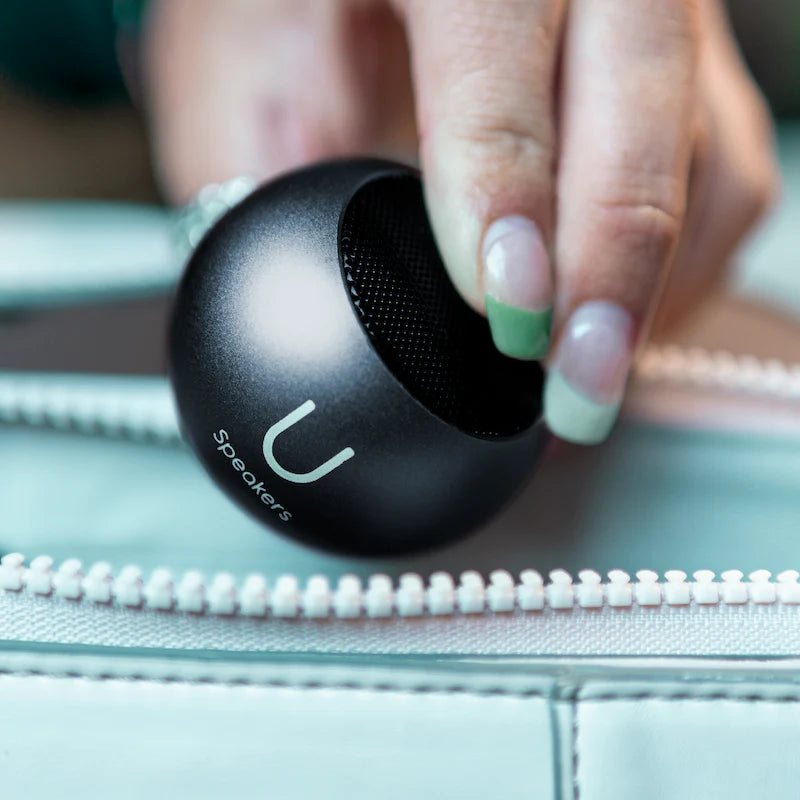 U Mini Speaker Matte Black