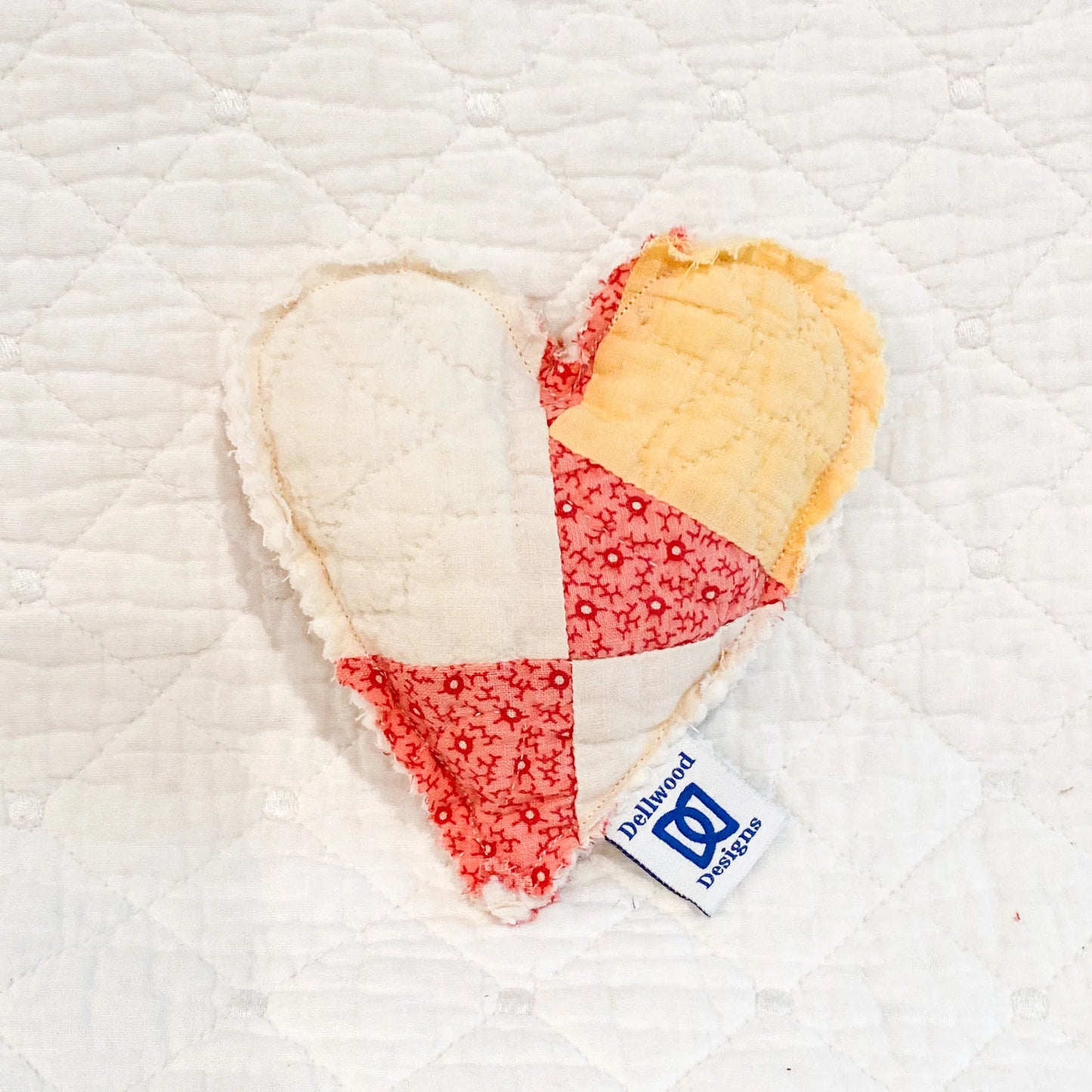 Lavender Heart Sachet