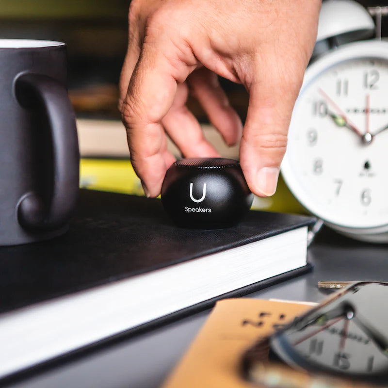 U Mini Speaker Matte Black