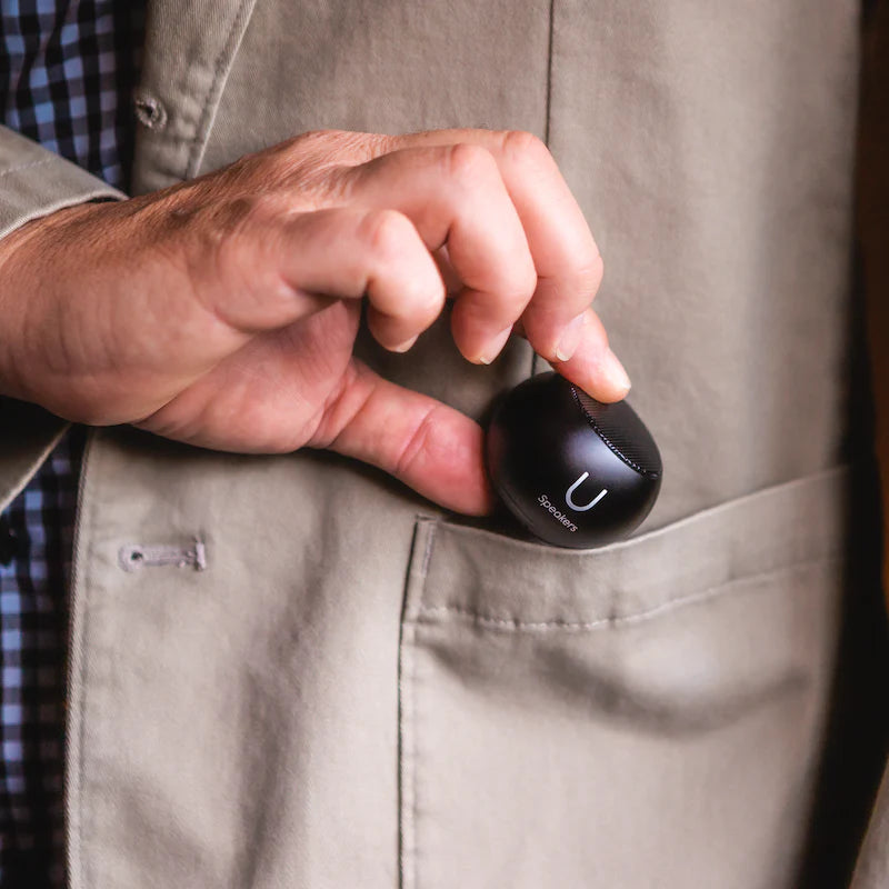 U Mini Speaker Matte Black