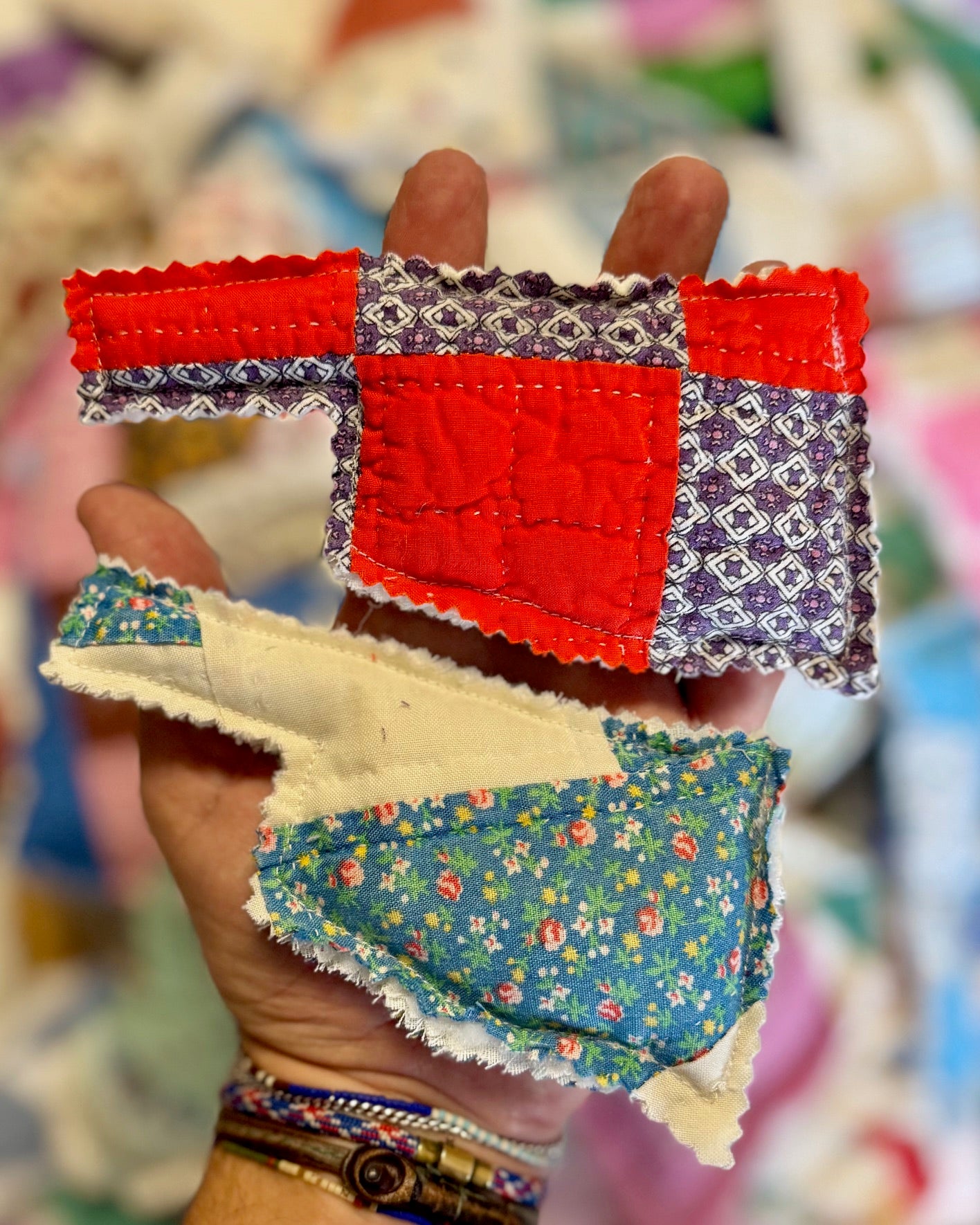 Lavender Oklahoma Sachet