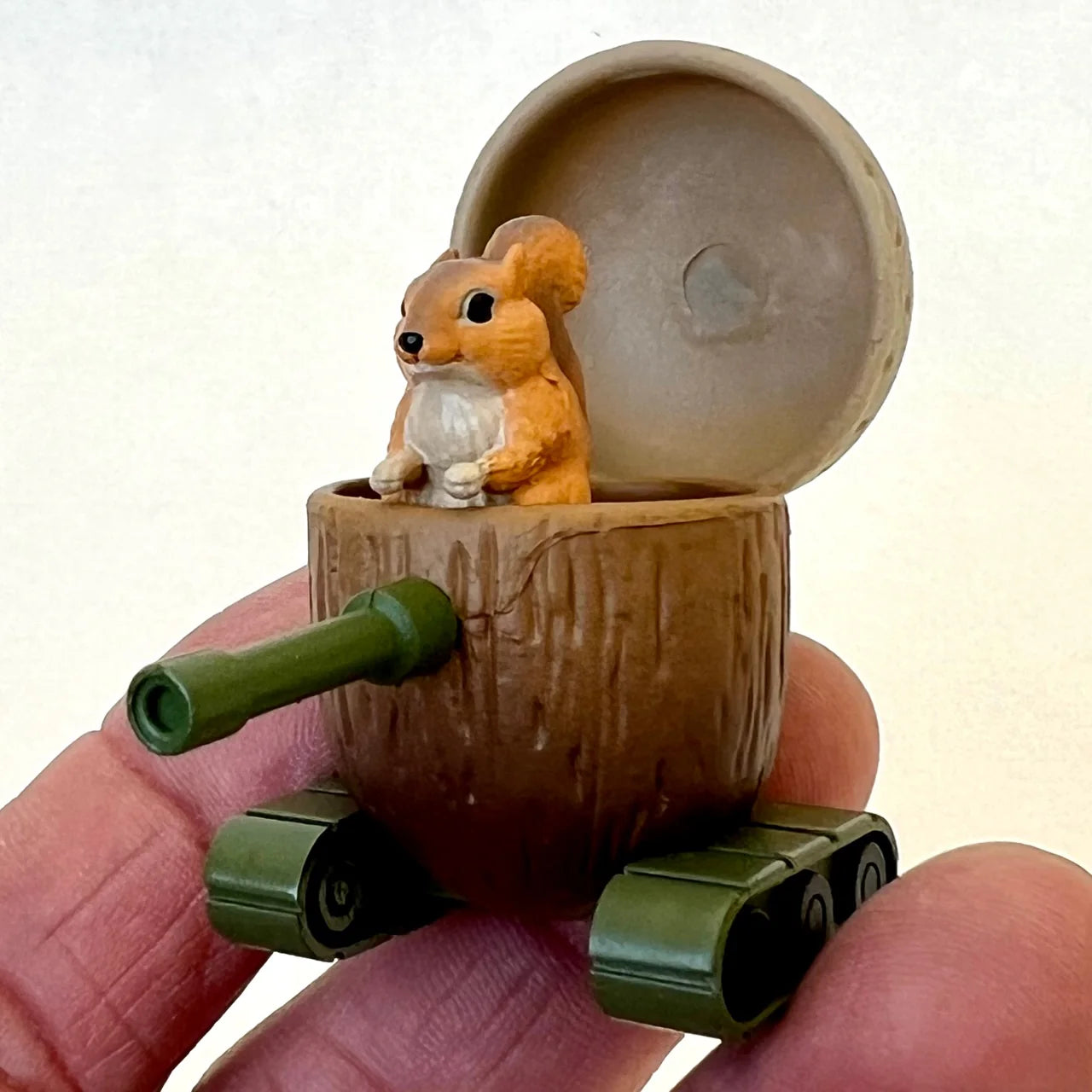 Donguri Tank Blind Box