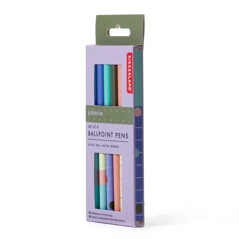 Metal Ballpoint Pens