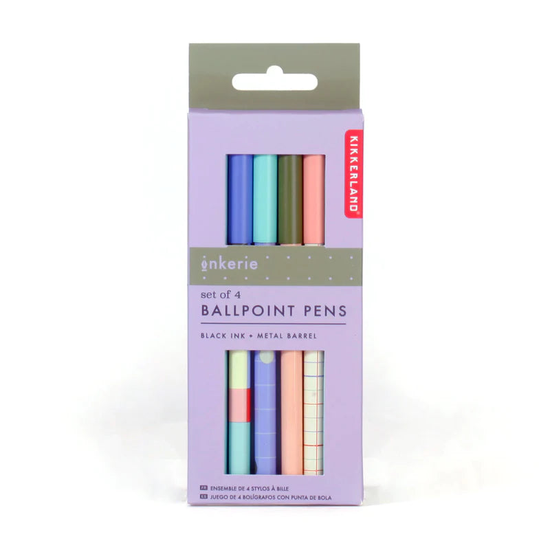 Metal Ballpoint Pens