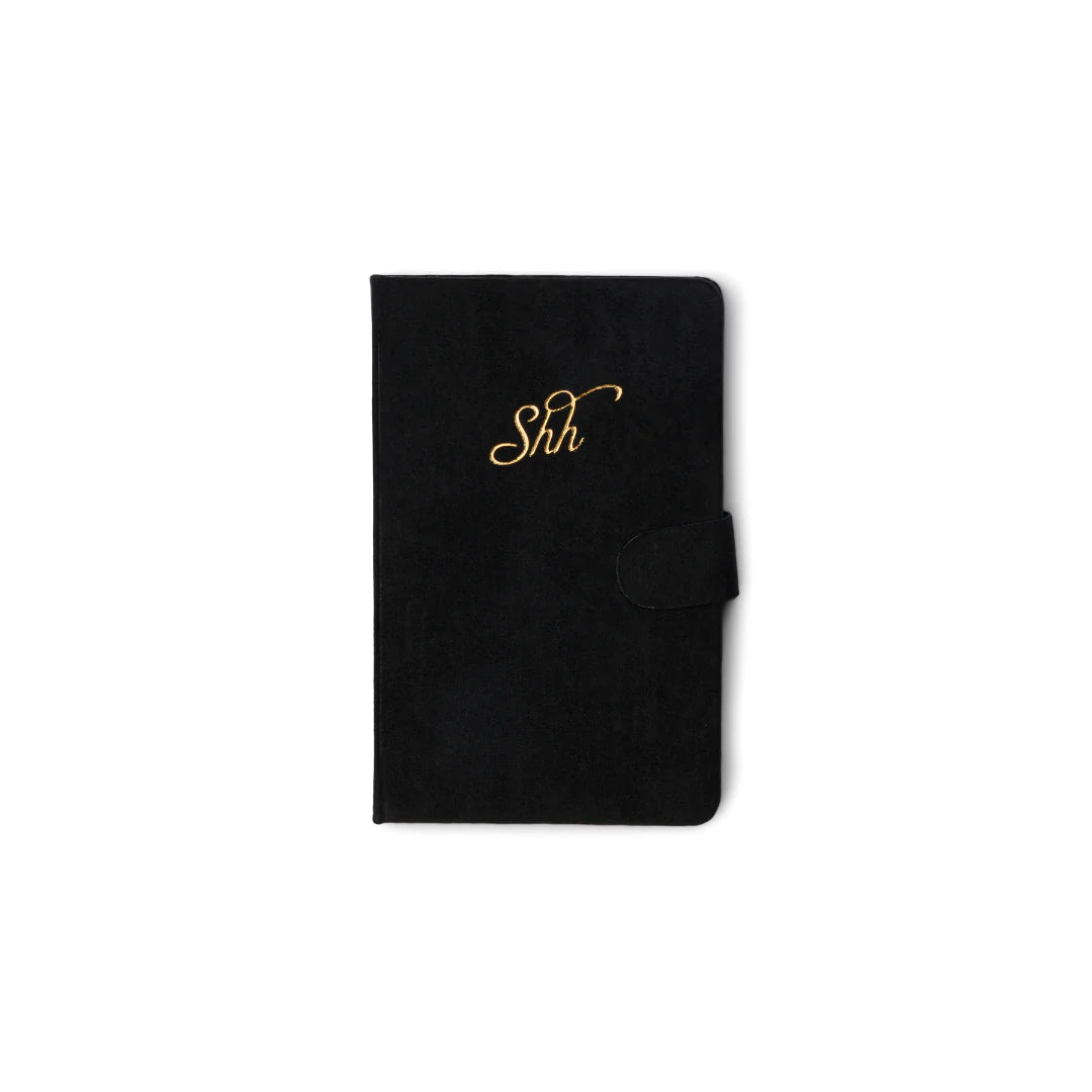 Mini Password Journal - Shh