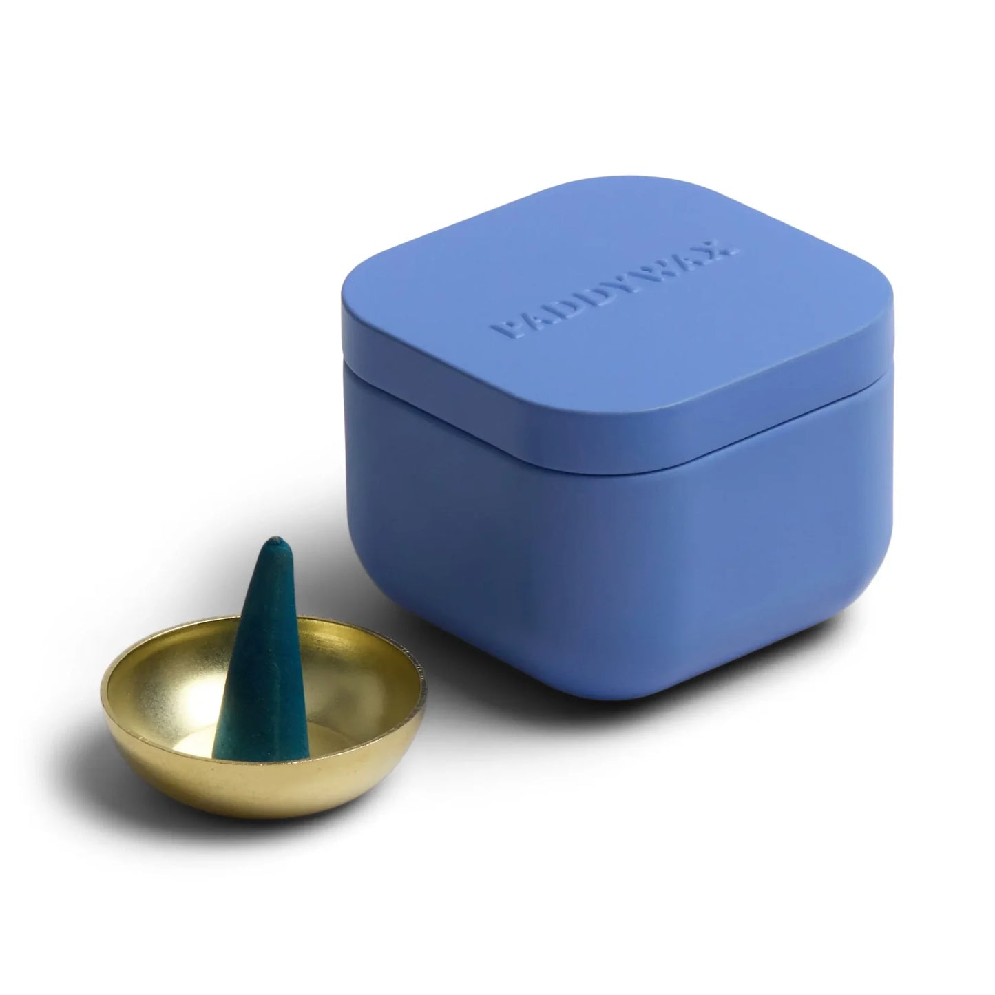 Fresh Air & Sea Salt - Metal Incense Tin