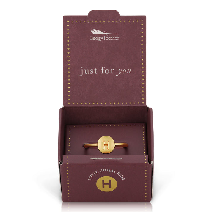 Initial Ring - H