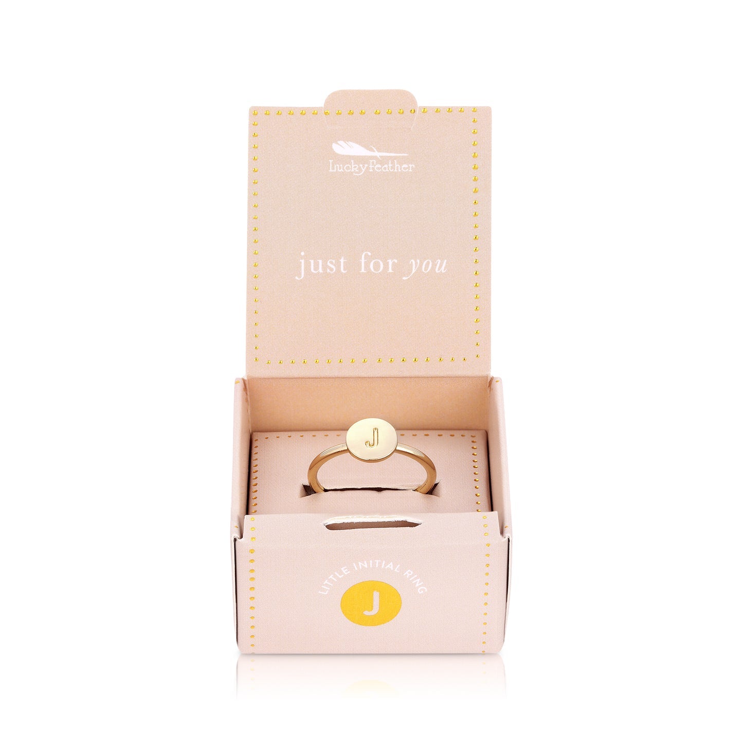 Initial Ring - J