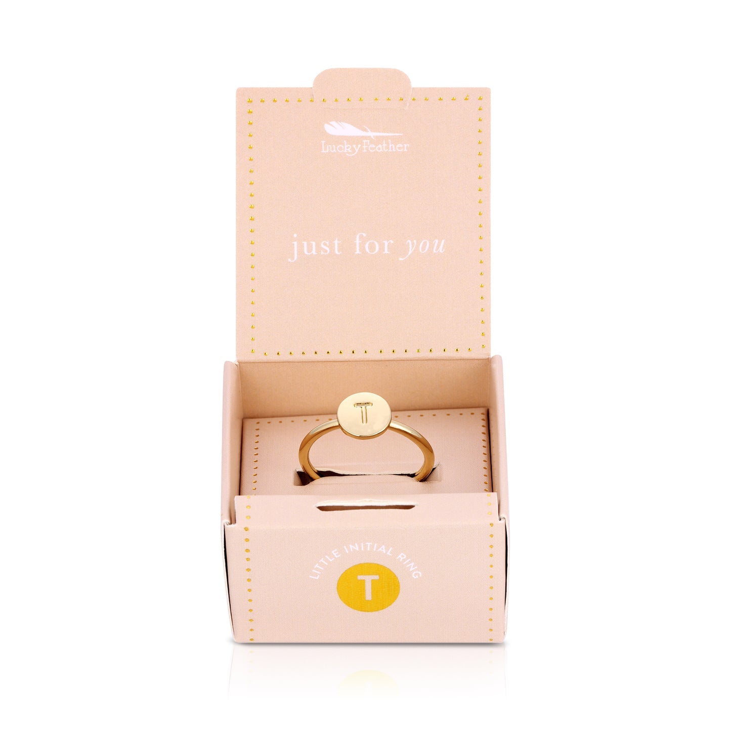 Initial Ring - T