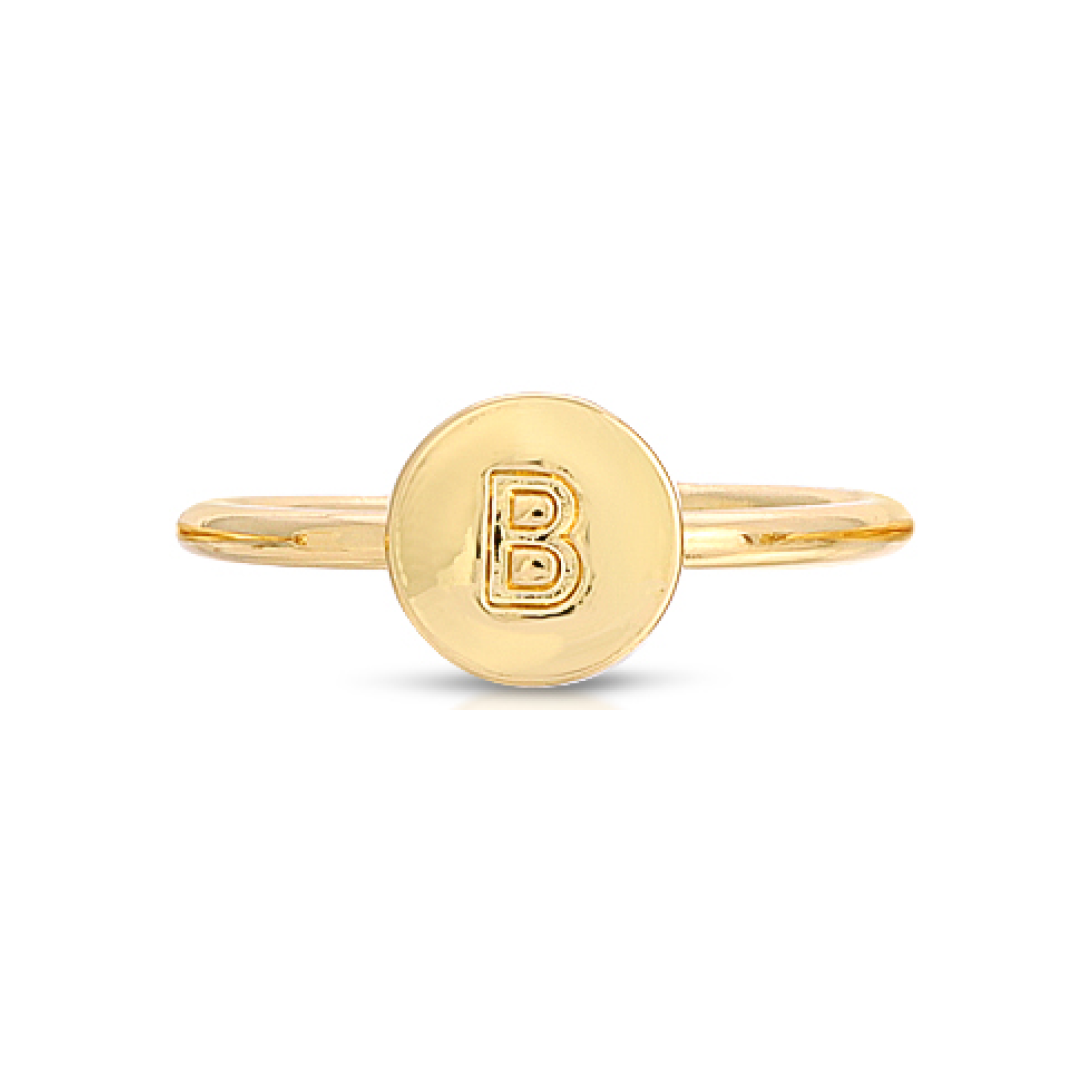 Initial Ring - B