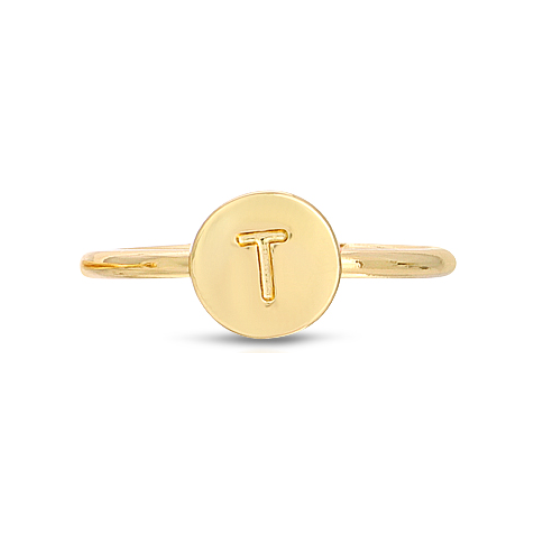 Initial Ring - T
