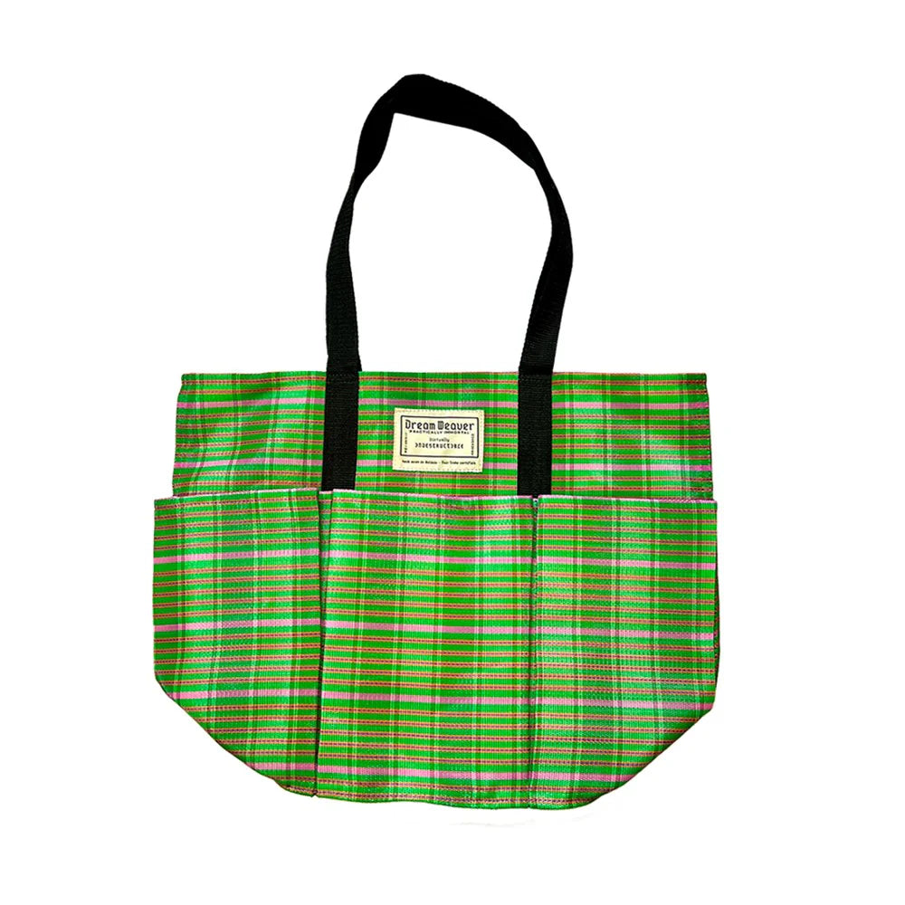 The B3 Best Buddy Bag - Picnic Plaid