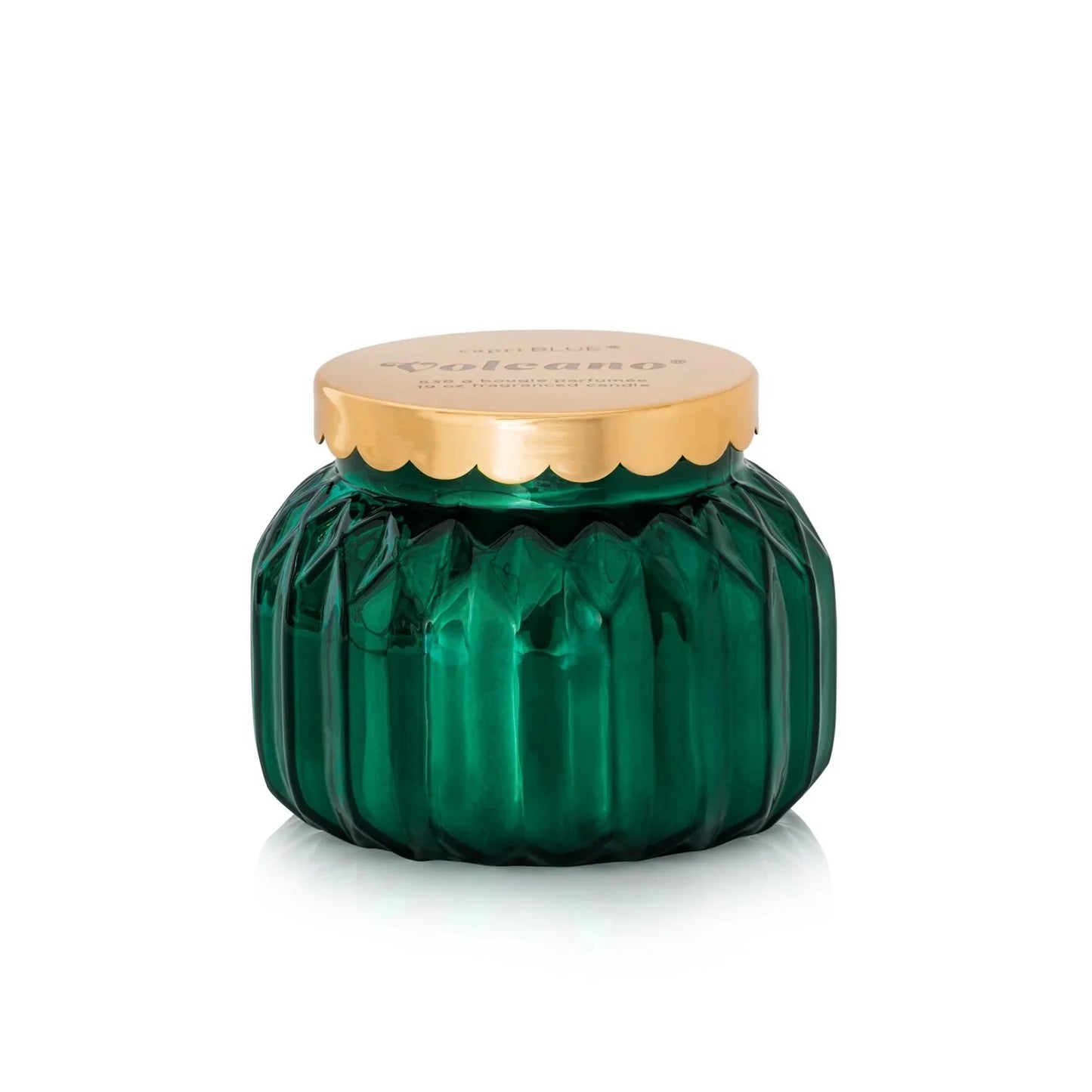 Volcano 8oz Royal Gem Candle