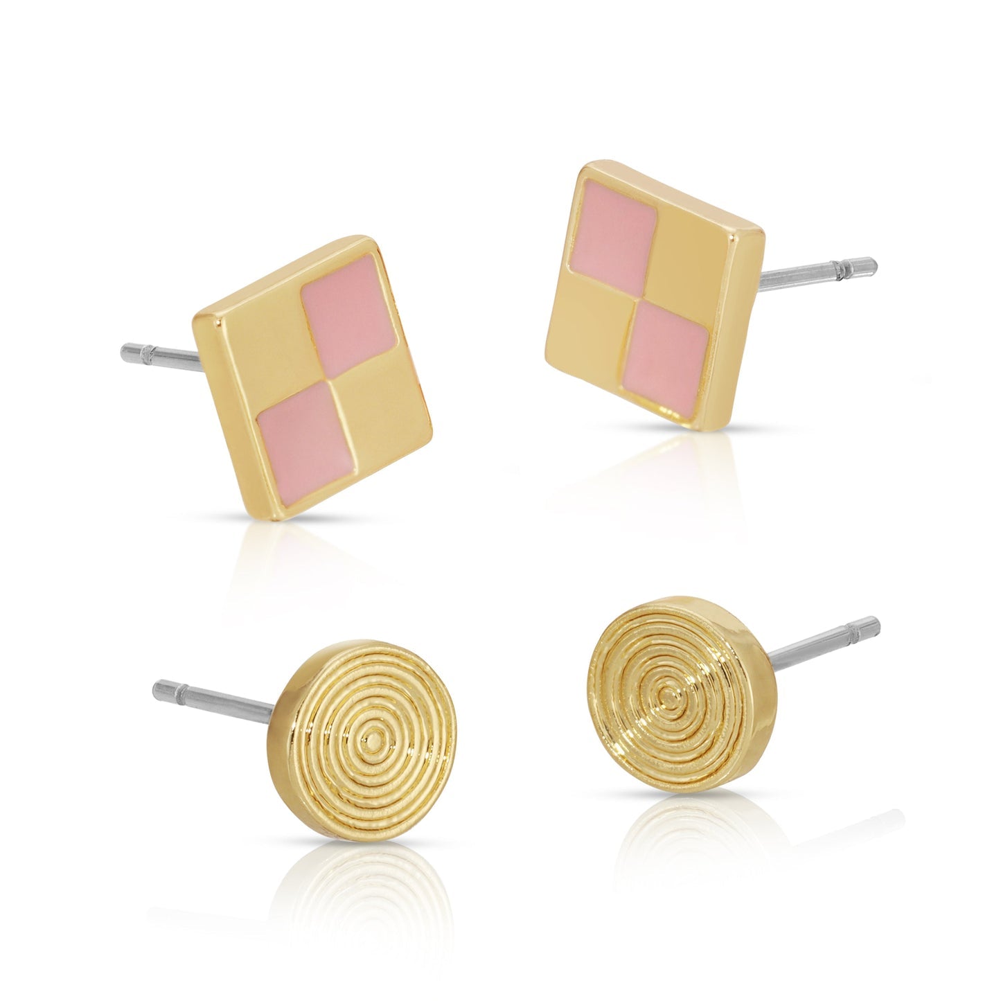 Hopscotch Earring Set