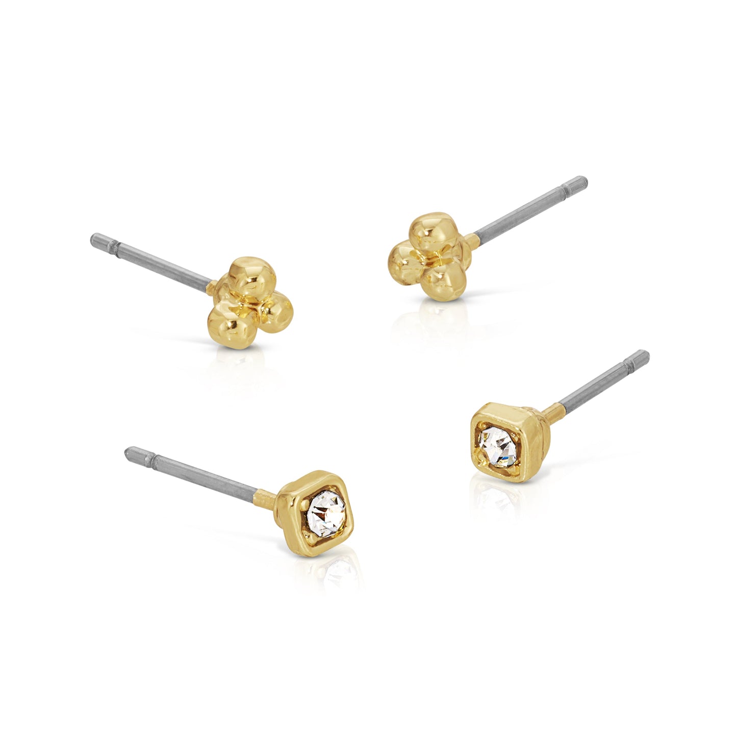 Charm Earring Set
