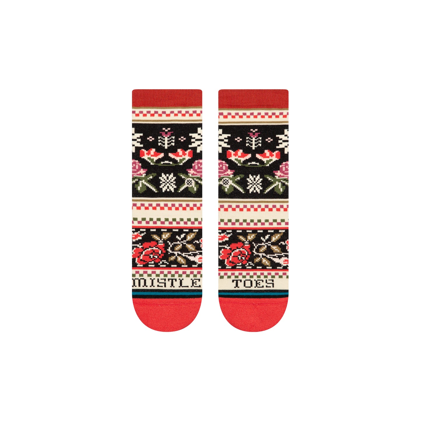 Mistling Toes - Black
