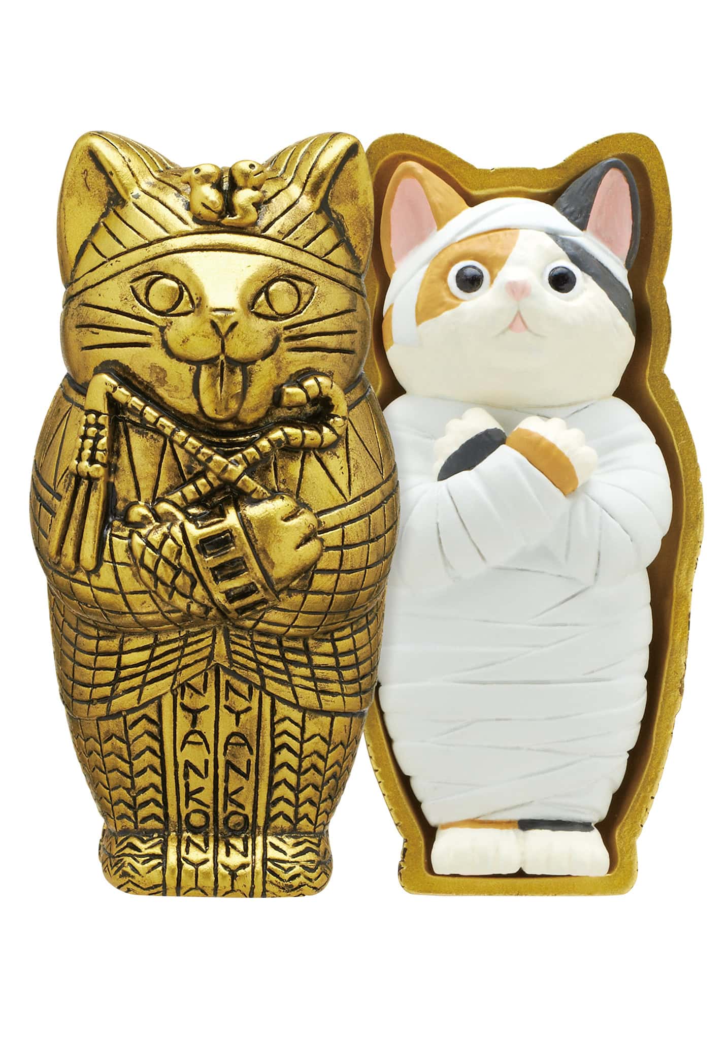 Mummy Cat Blind Box