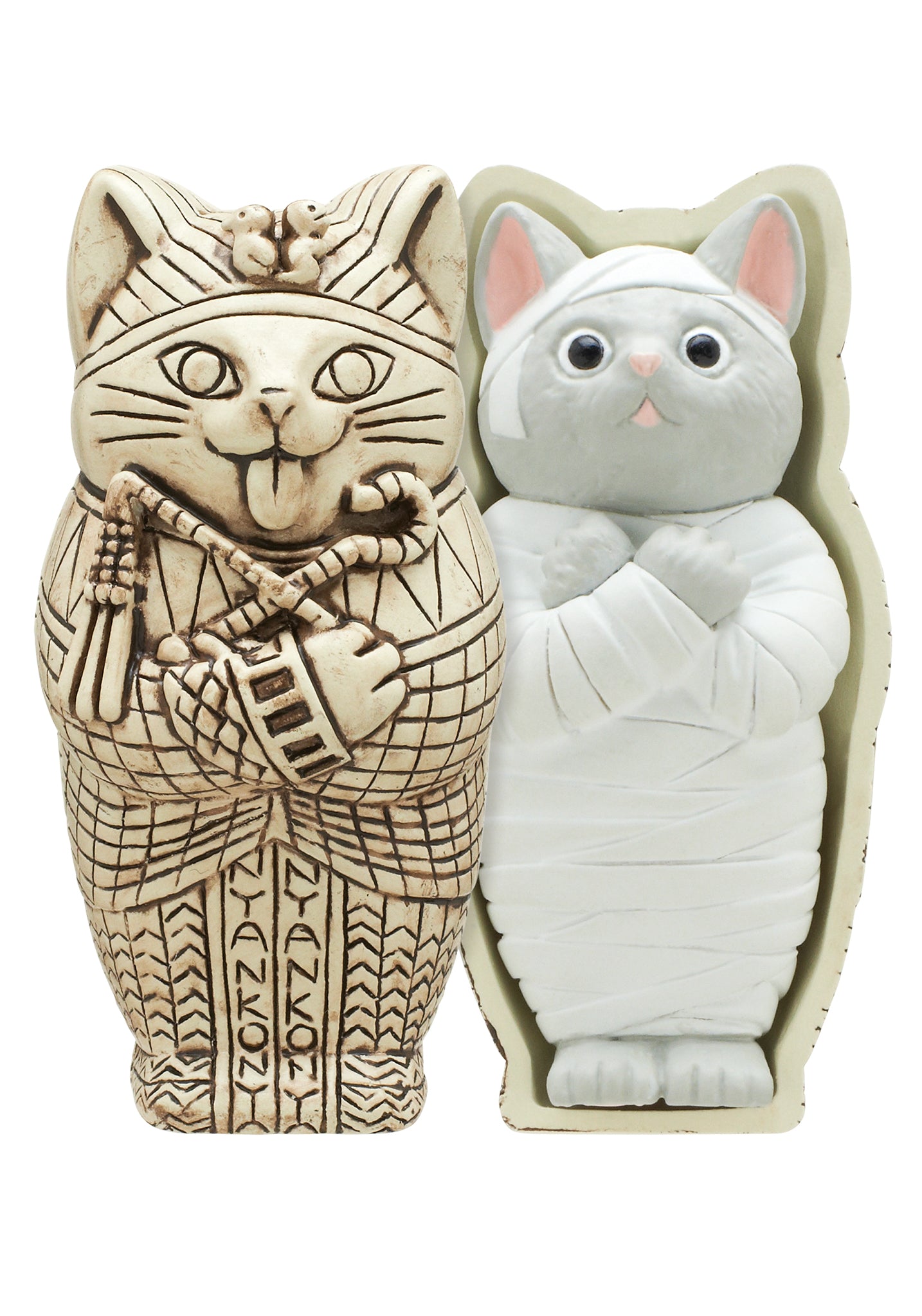 Mummy Cat Blind Box