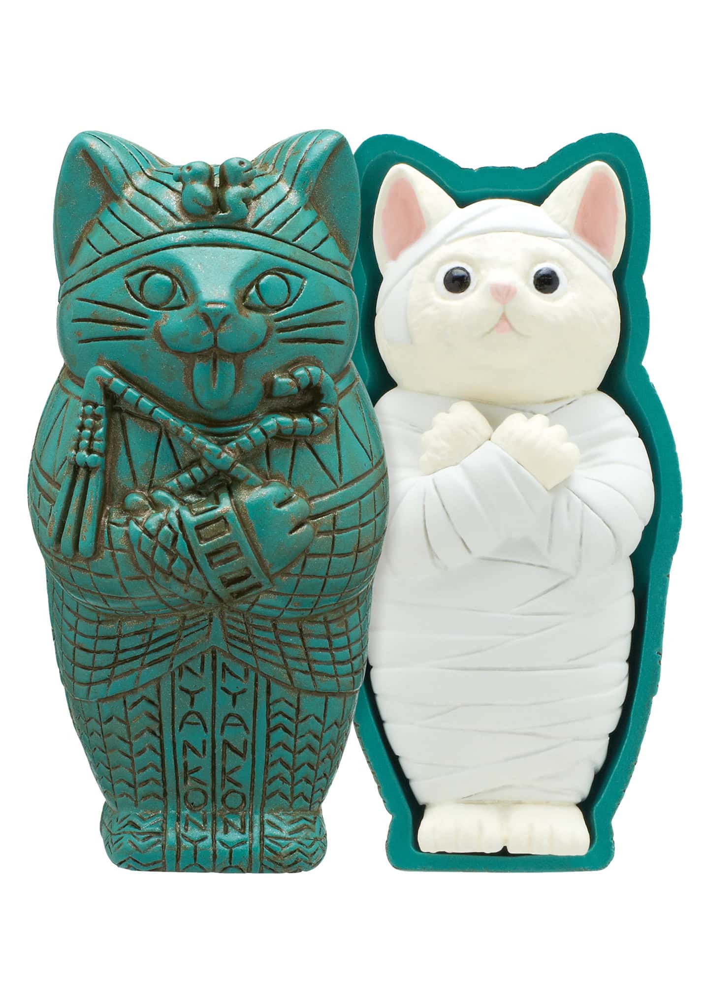 Mummy Cat Blind Box