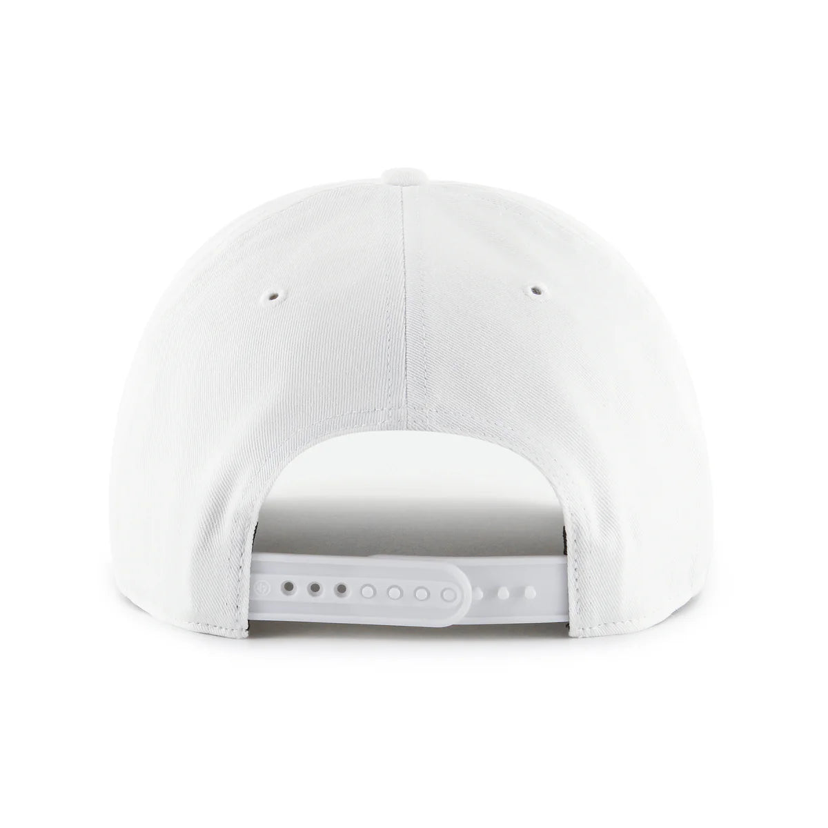 OKC Thunder Champion 47 Hitch - White