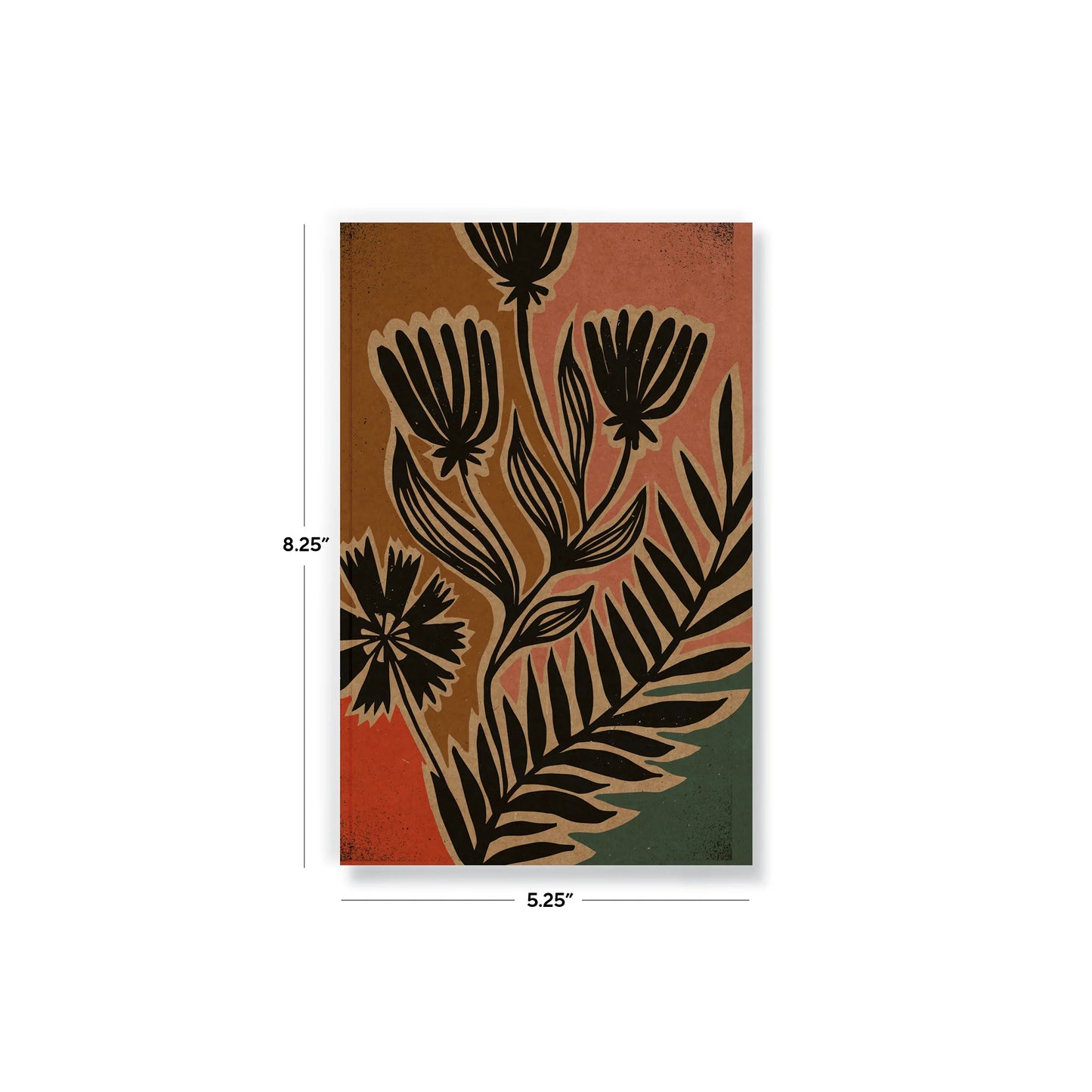 Reach Layflat Notebook