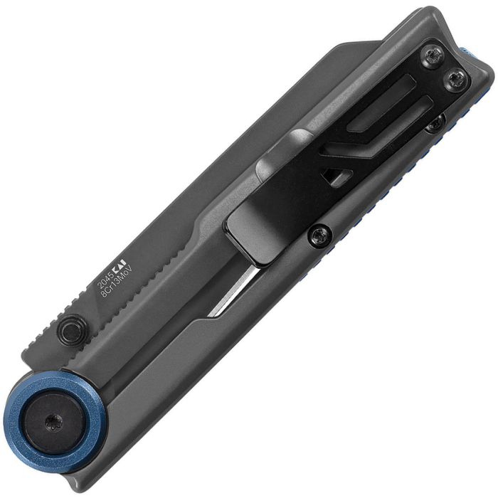 Kershaw Decibel Framelock