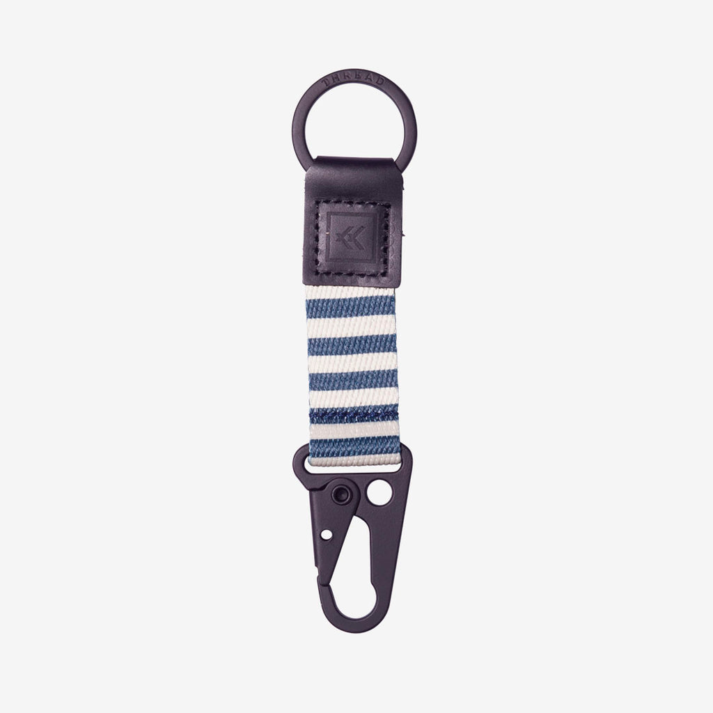 Logan Keychain Clip