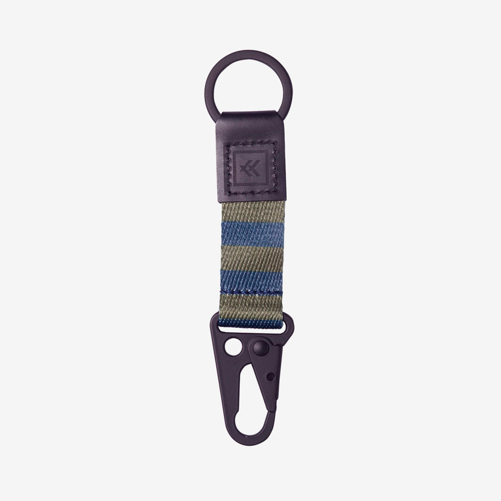 Logan Keychain Clip