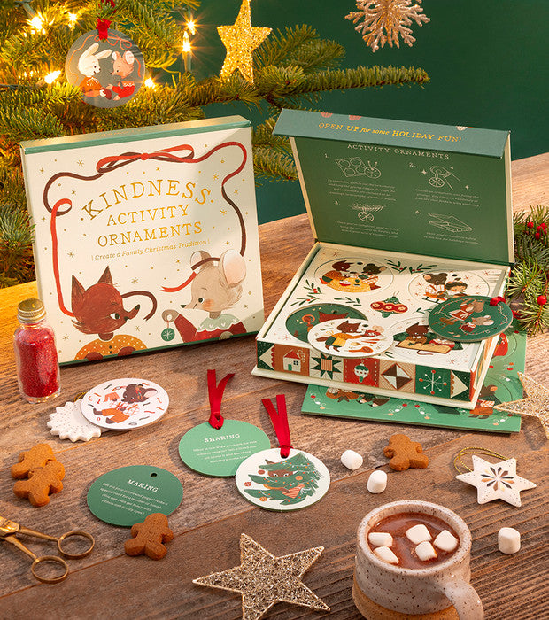 Kindness Activity Ornaments