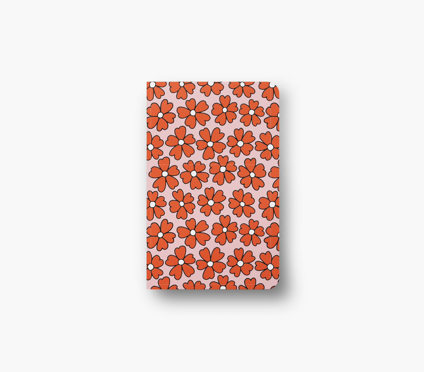 Miss Daisy Layflat Notebook