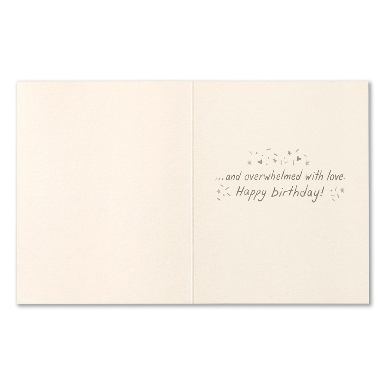 May You Be Covered In Sprinkled Card
