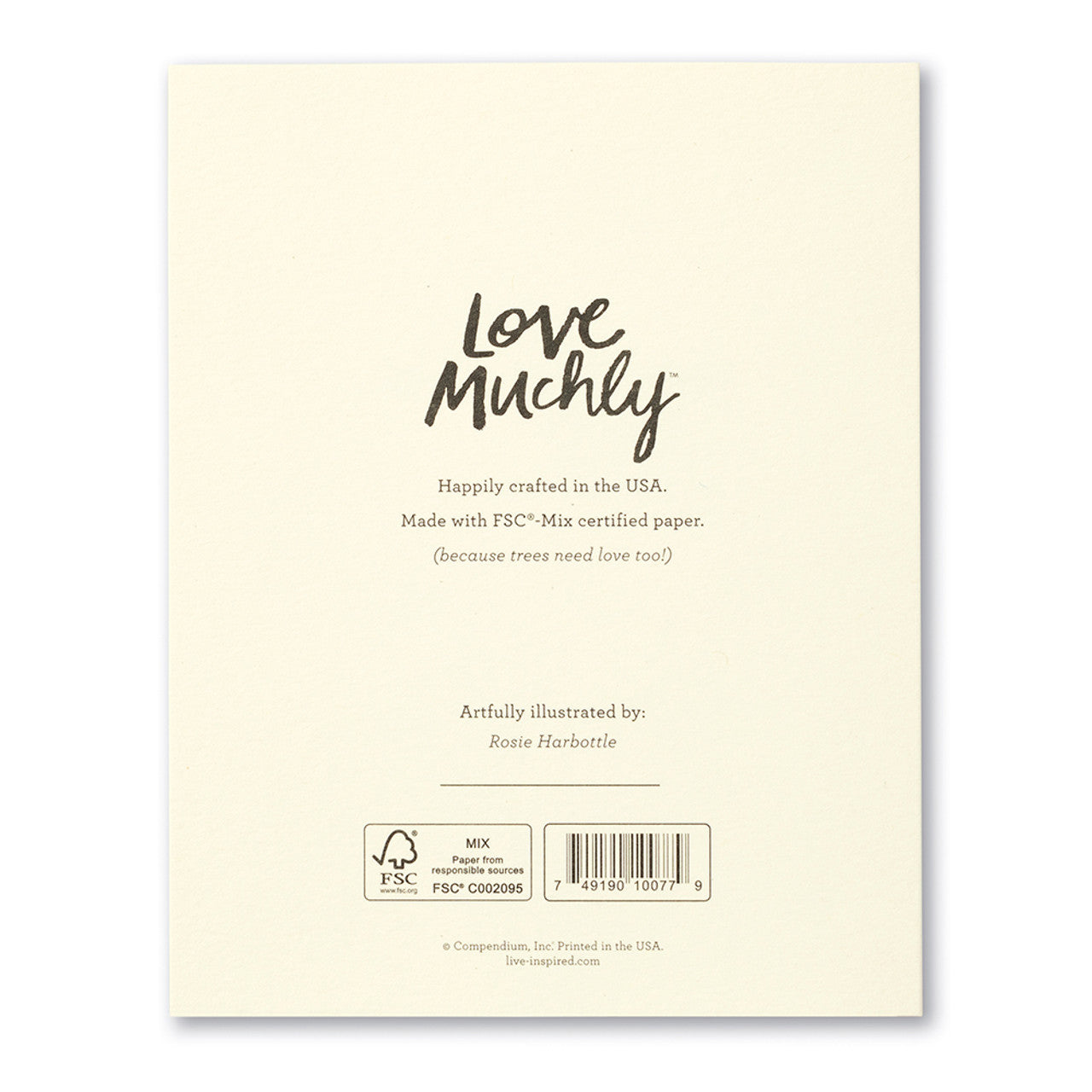 That's One Lucky Baby Card