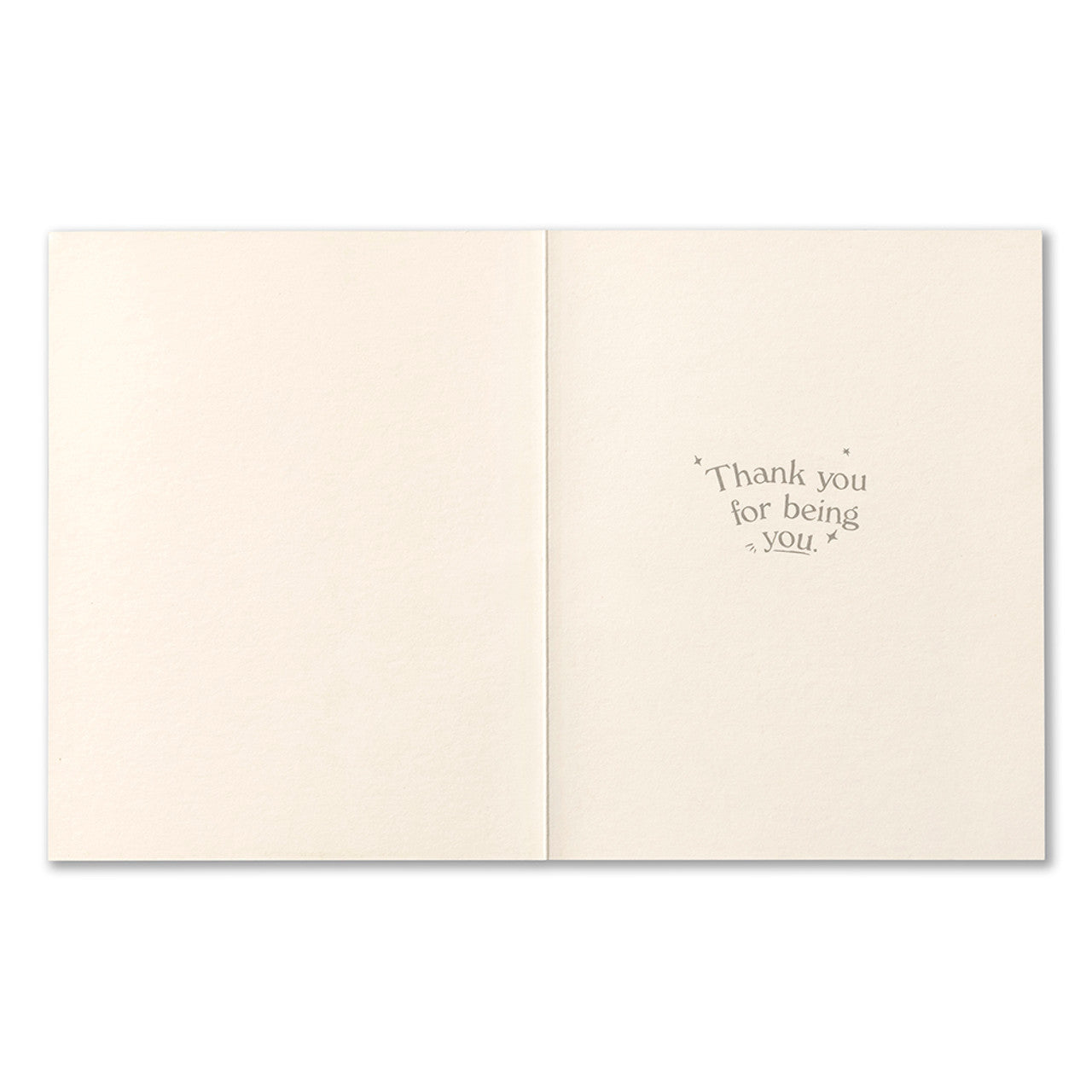 Of All The Billions Of Things Card