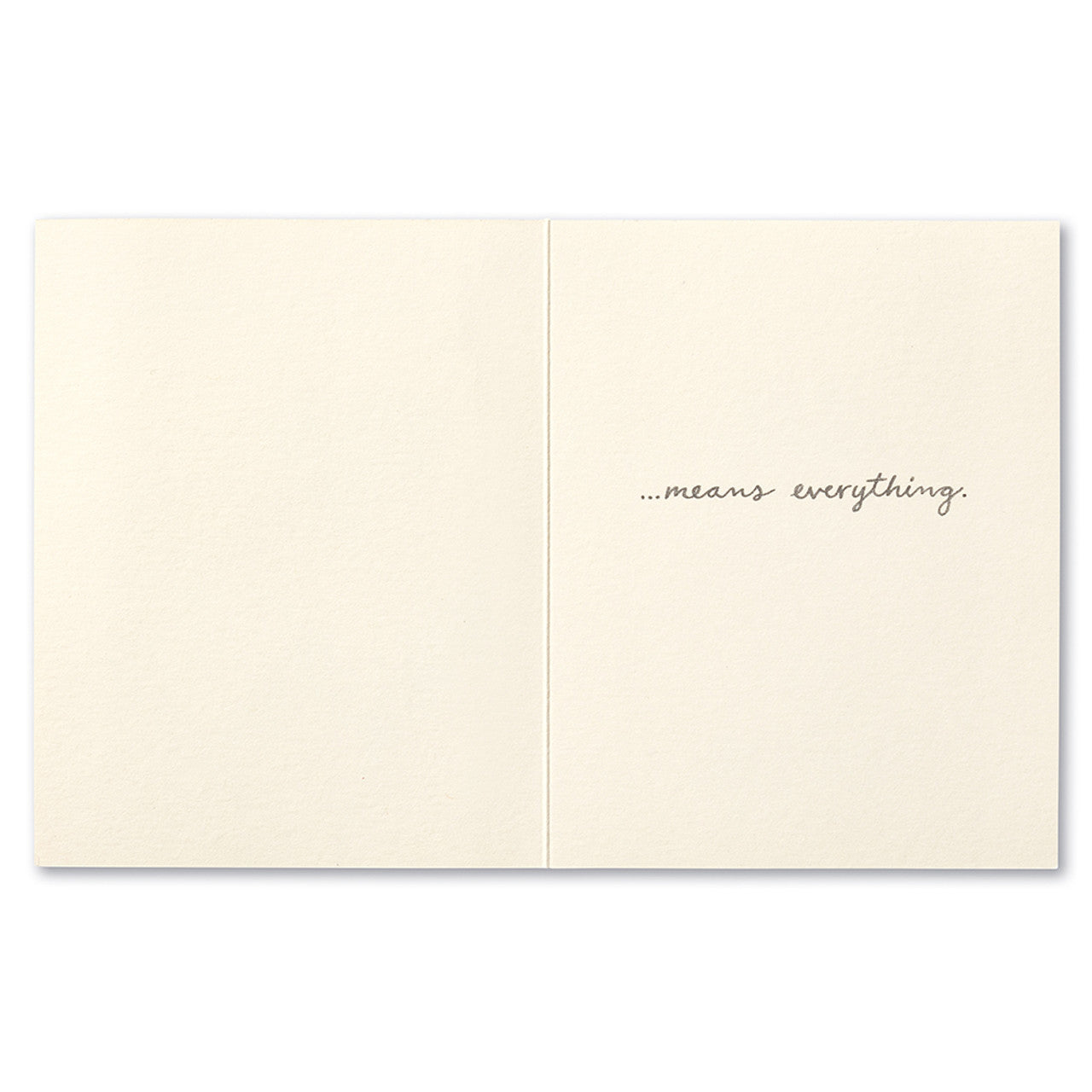 To Have A Friend Like You Card