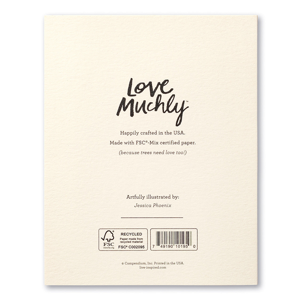 To Have A Friend Like You Card